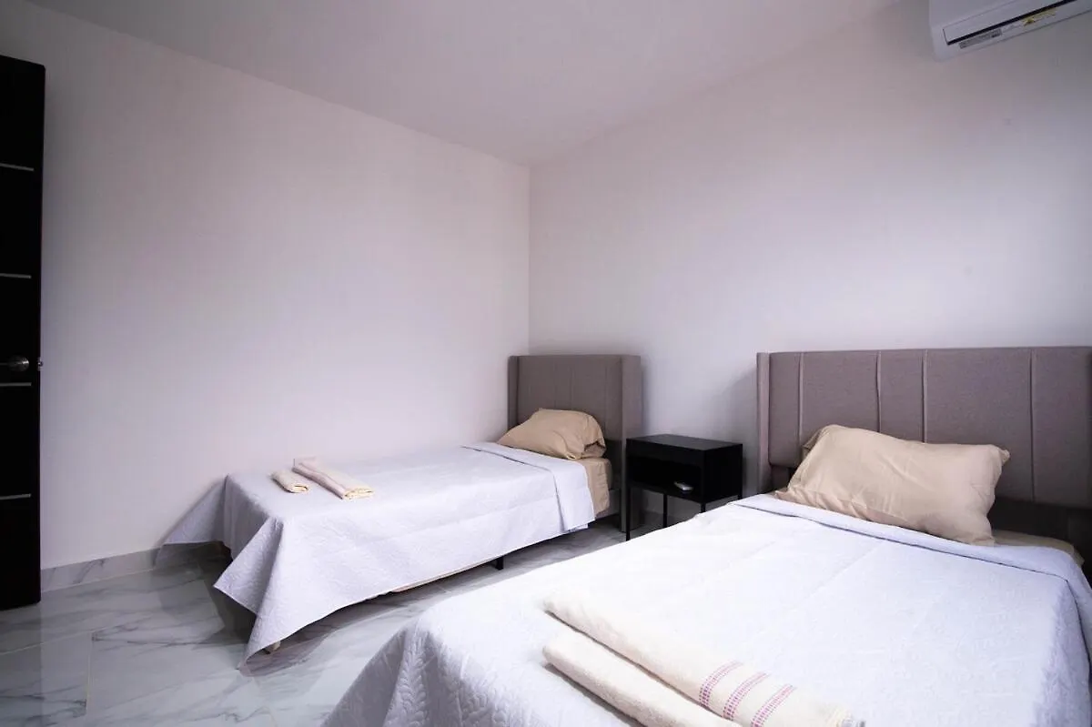 Departamento En Playa Del Carmen公寓 公寓