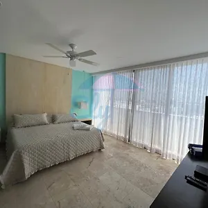 Apartment Anah Downtown Luxury, Playa del Carmen