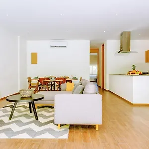 Apartment Incredible Oceanview Roof Lounge, Units 2 Blocks To Beach, Playa del Carmen