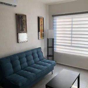 Apartamento Familiar Con Alberca En, Playa del Carmen
