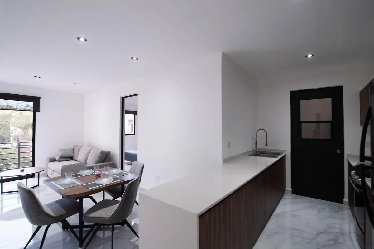 Departamento En Playa Del Carmen Apartment