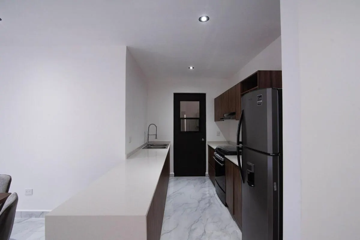 Departamento En Playa Del Carmen Apartment