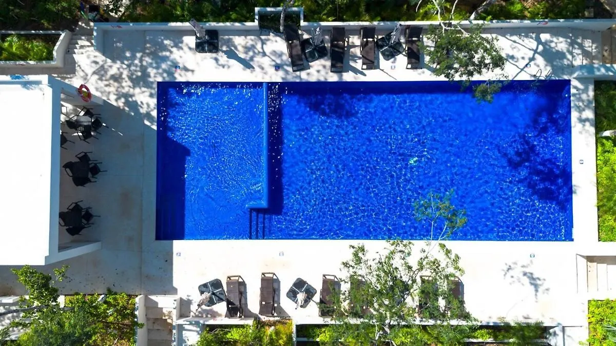 Departamento En Playa Del Carmen Apartment 0*,  Mexico