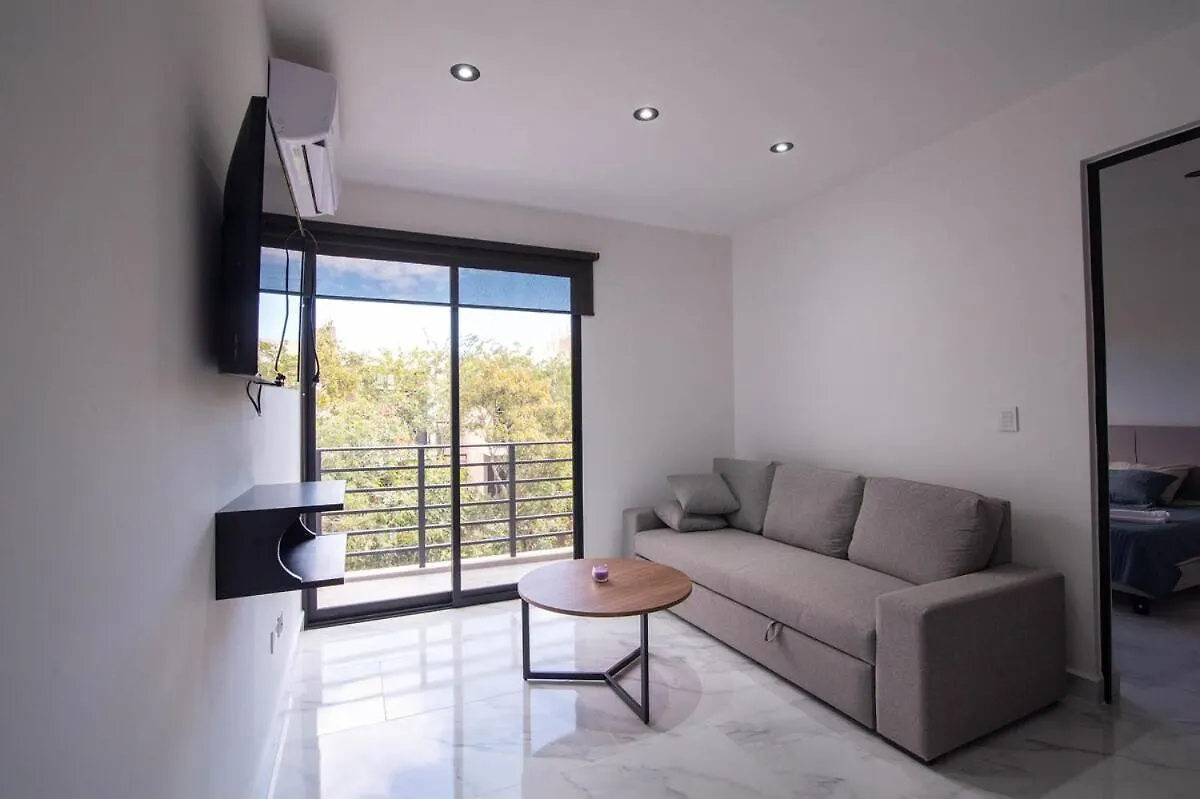Departamento En Playa Del Carmen Apartment