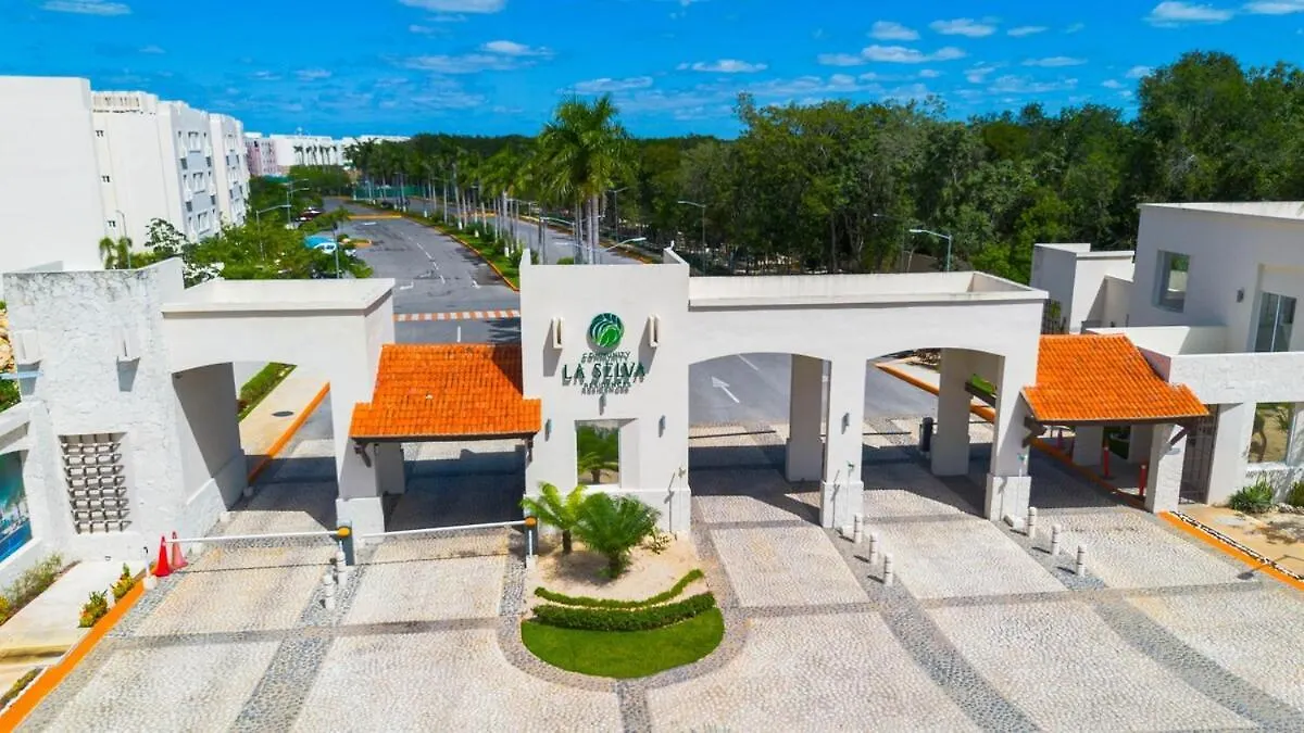 Departamento En Playa Del Carmen Apartment