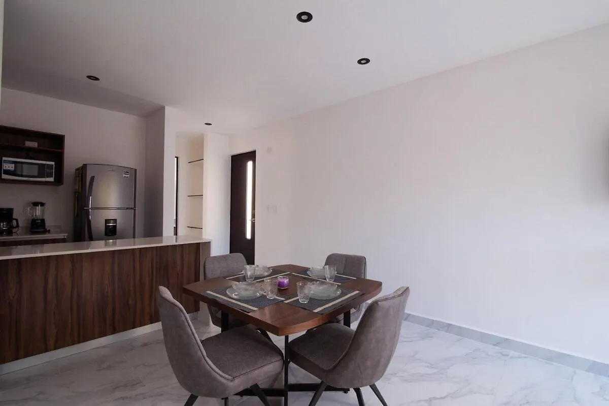 Departamento En Playa Del Carmen Apartment