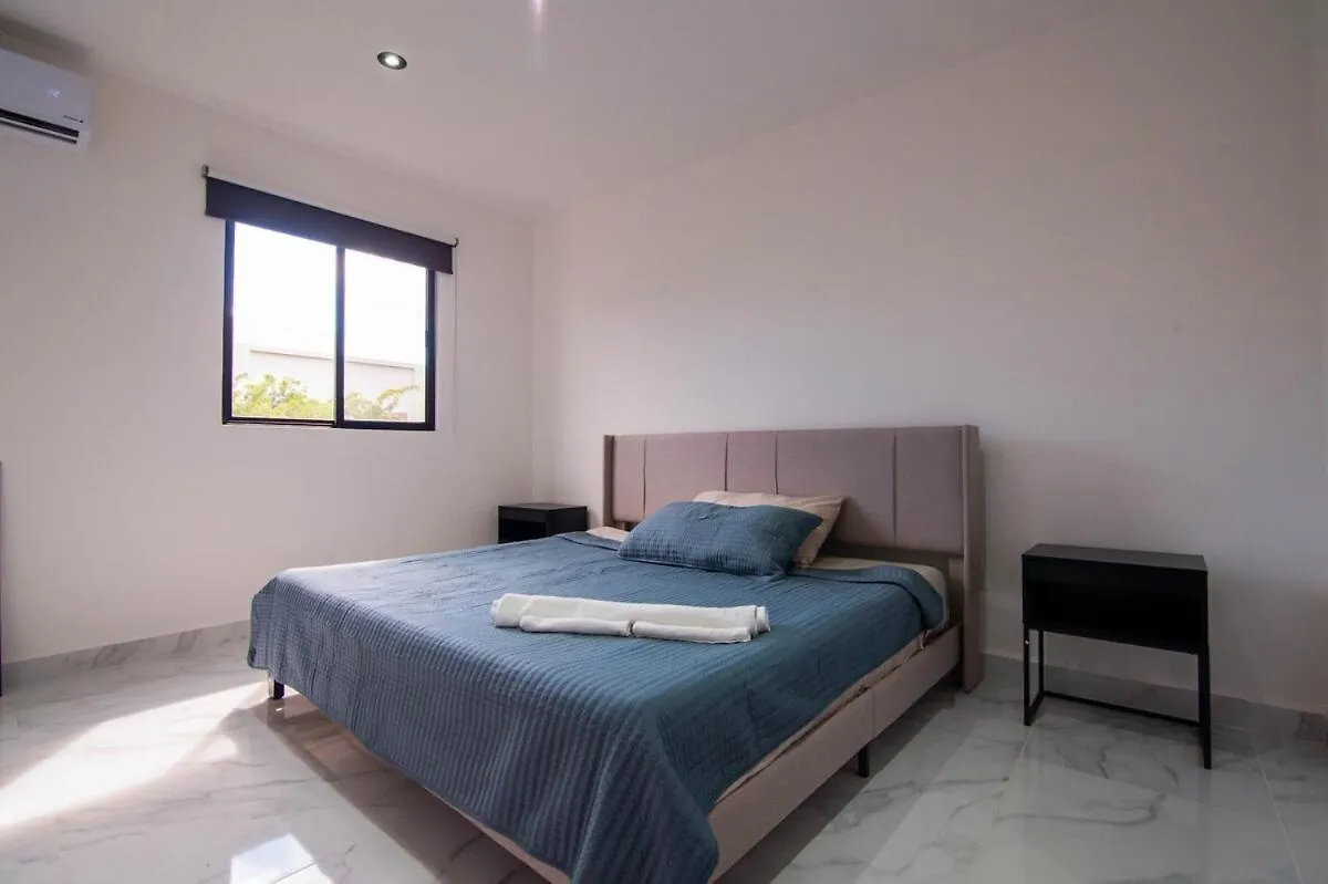Departamento En Playa Del Carmen Apartment