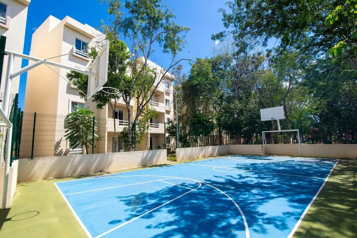 Departamento En Playa Del Carmen Apartment 0*,