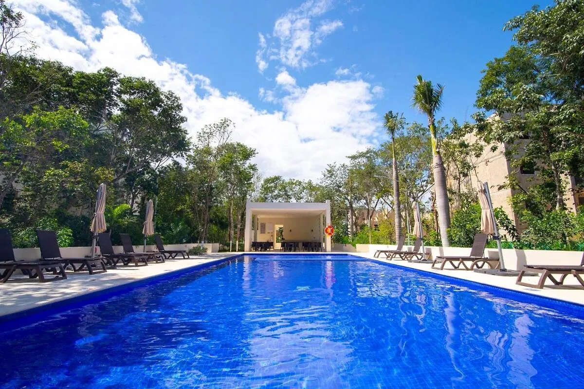 Departamento En Playa Del Carmen Apartment 0*,  Mexico