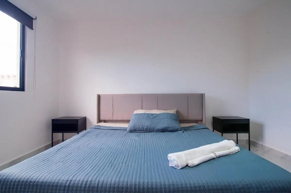 Departamento En Playa Del Carmen Apartment