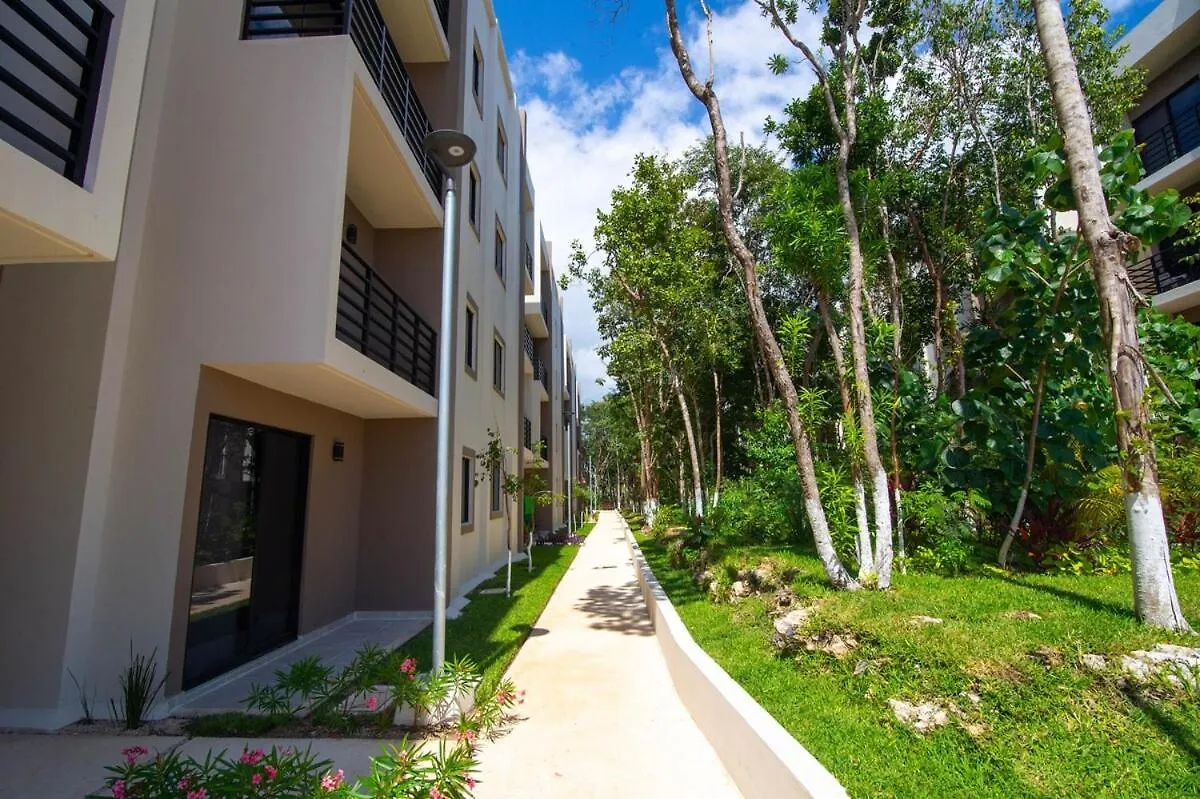 Departamento En Playa Del Carmen Apartment